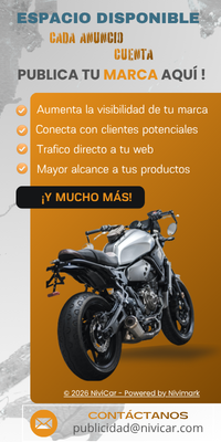 NiviCar — Resultados — Lateral principal