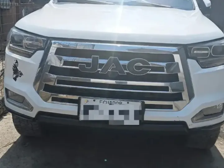 Jac todo terreno 2021